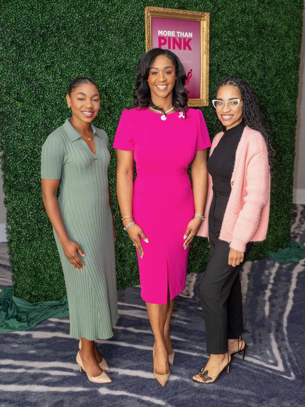 Susan G. Komen Tickled Pink luncheon 2025