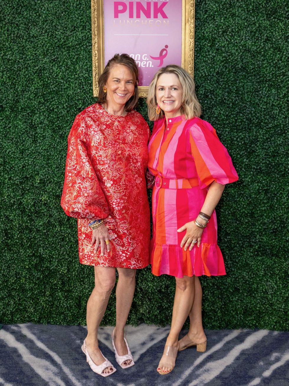 Susan G. Komen Tickled Pink luncheon 2025