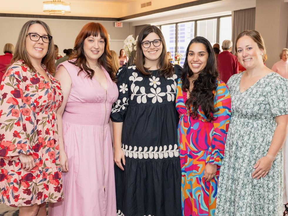 Susan G. Komen Tickled Pink luncheon 2025