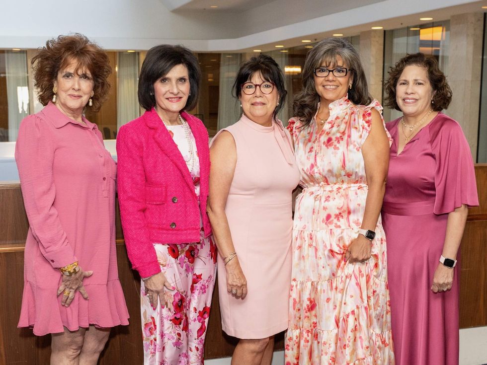 Susan G. Komen Tickled Pink luncheon 2025