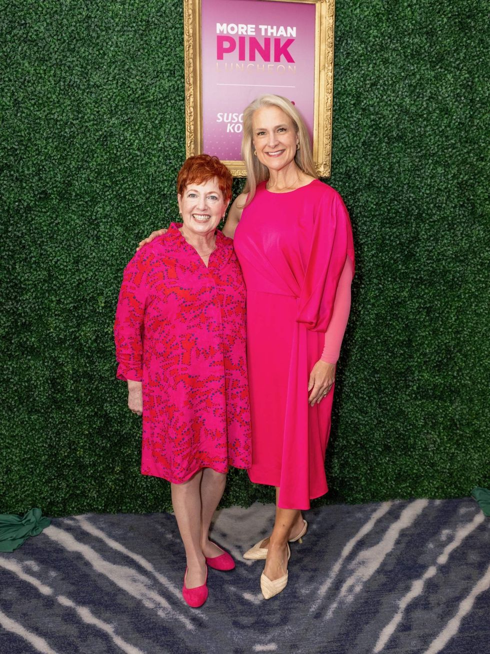 Susan G. Komen Tickled Pink luncheon 2025
