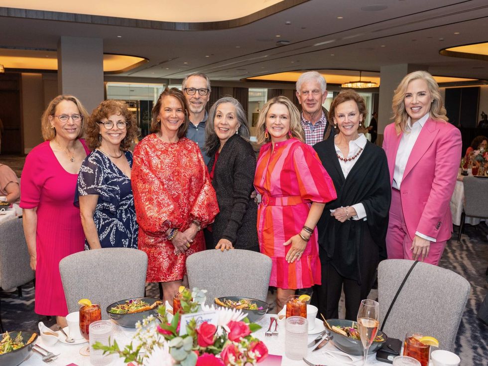 Susan G. Komen Tickled Pink luncheon 2025