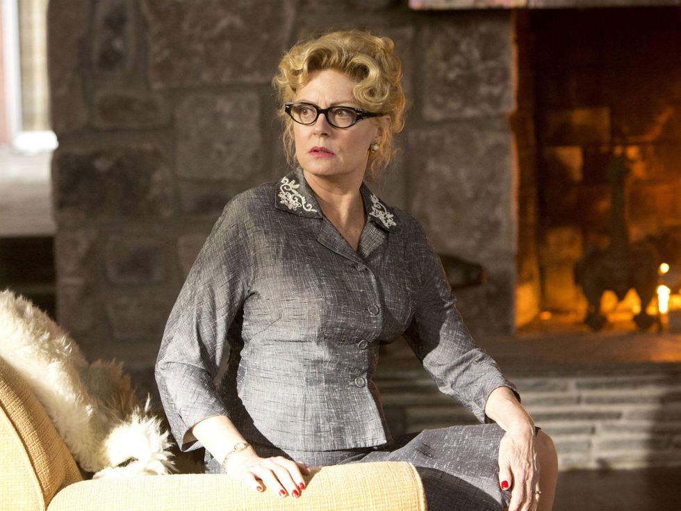 Susan Sarandon in The Last of Robin Hood