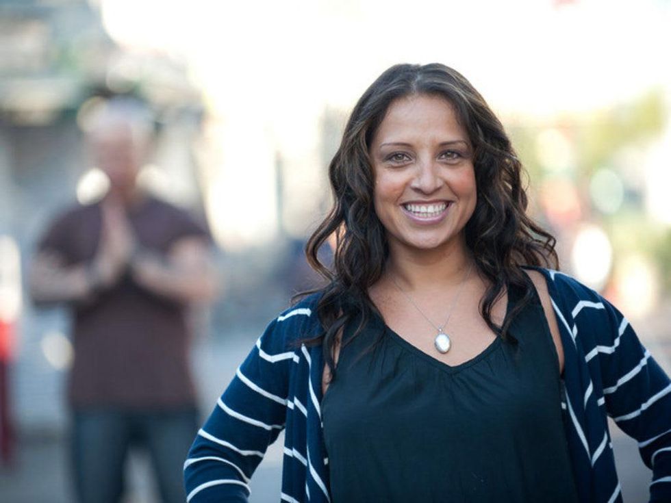 Susie Jimenez Food Network Trenza restaurant Houston