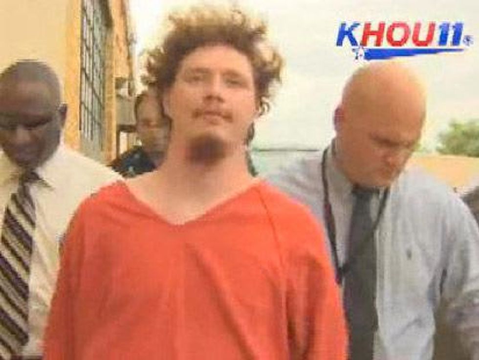 Suspect arrested at Lone Star College Cy-Fair