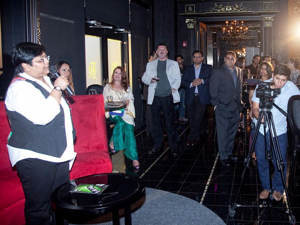 Sutapa Indian Film Festival of Houston October 2013