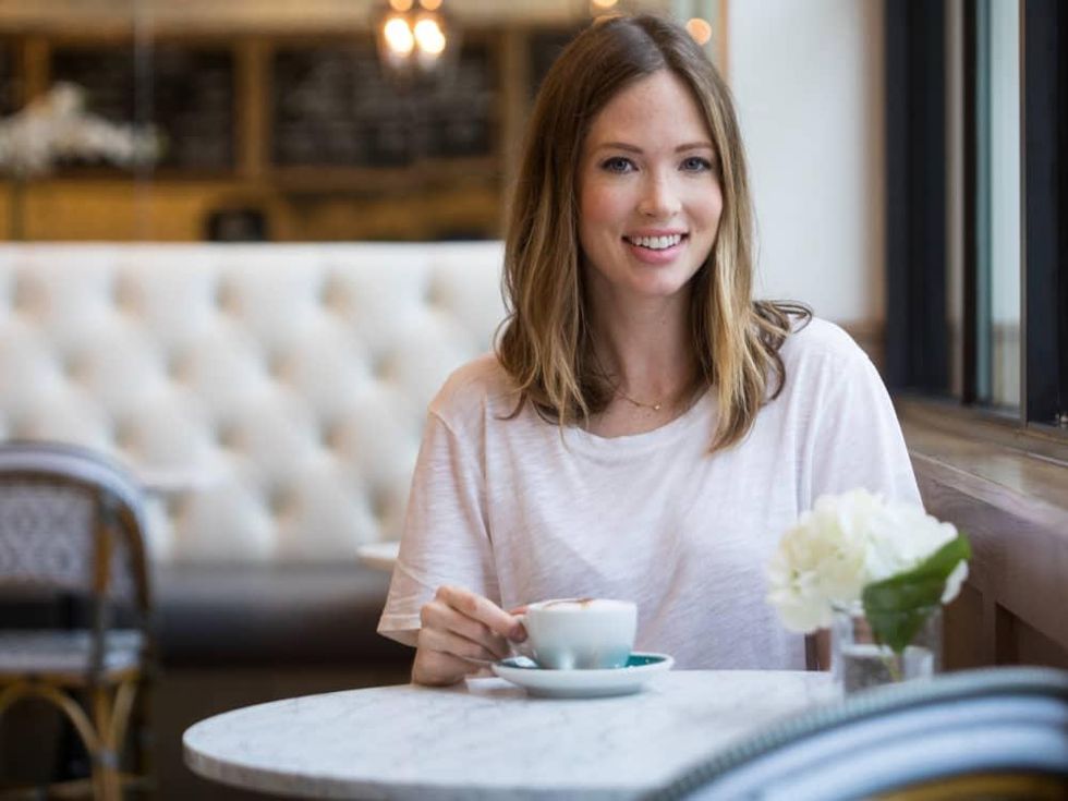 Sweet Paris Creperie Allison Chavez