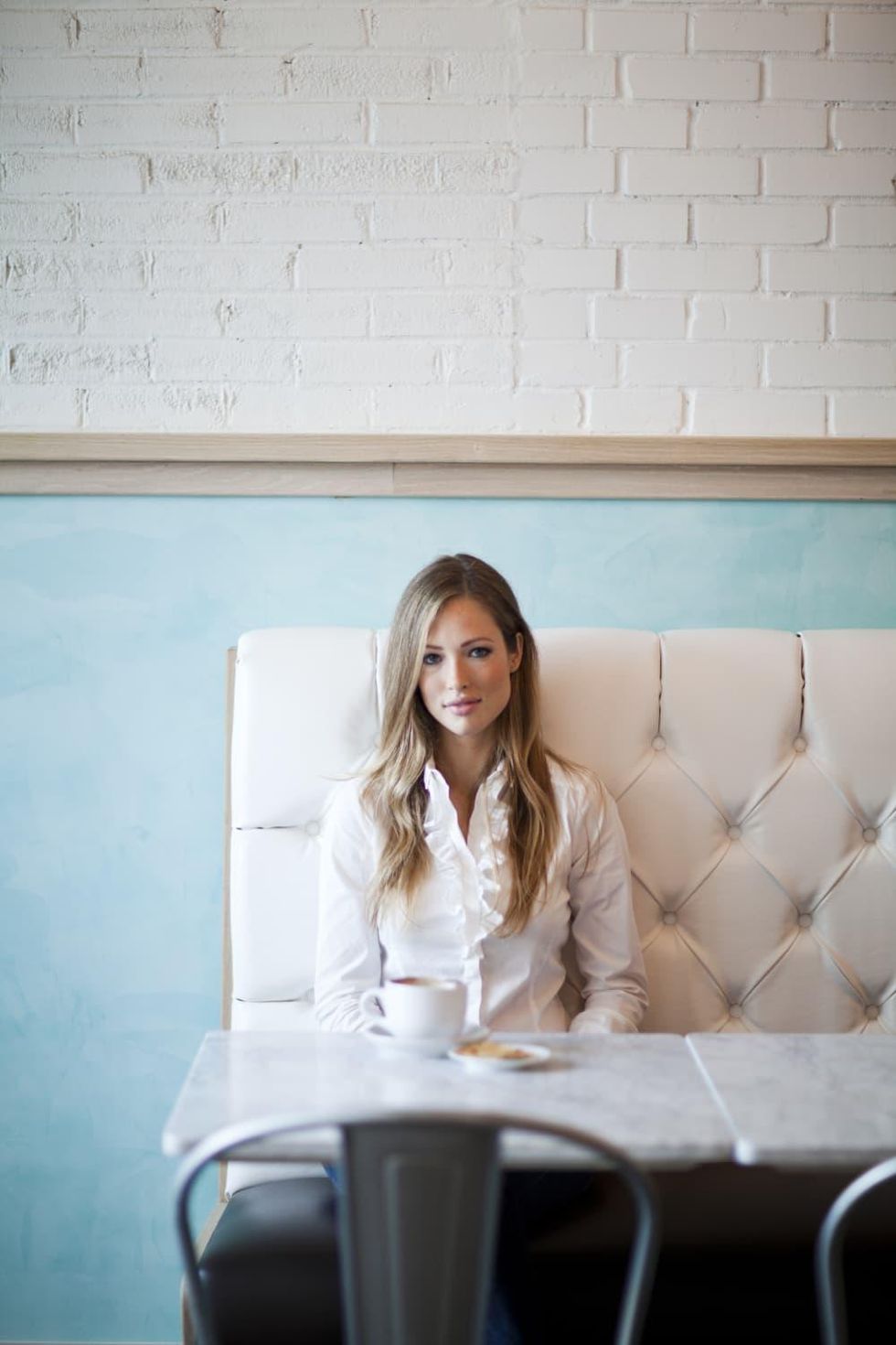 Sweet Paris founder Allison Chavez