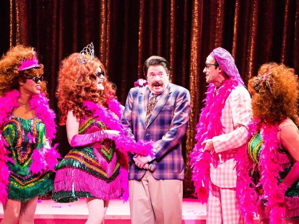 Sweet Potato Queens Musical