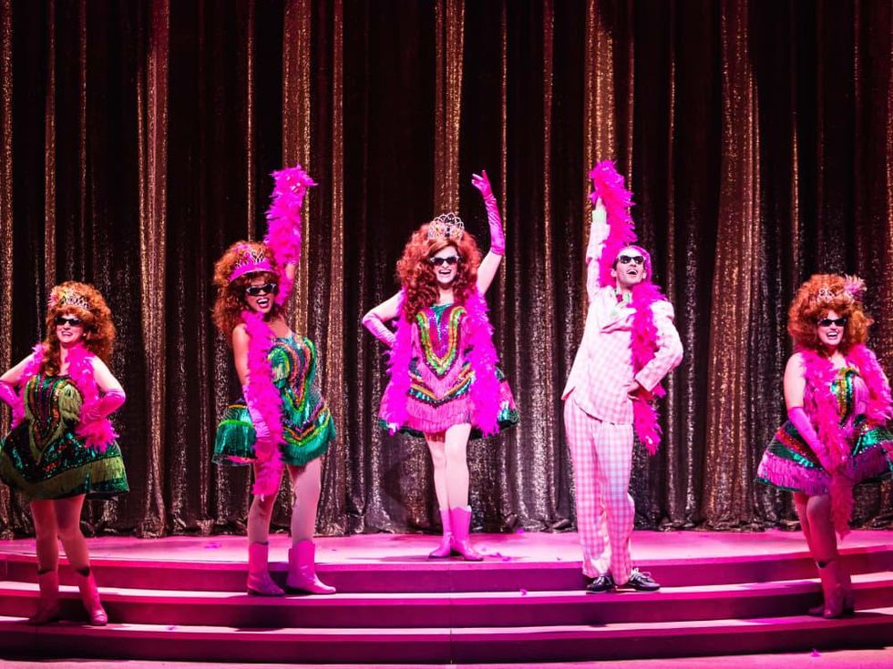 Sweet Potato Queens Musical