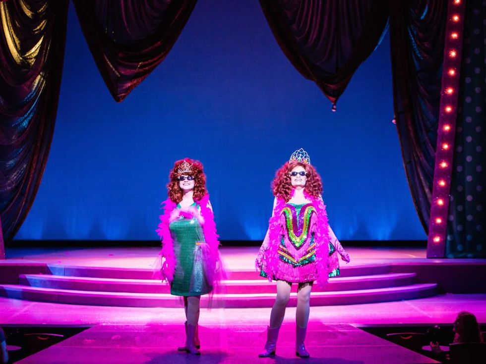 Sweet Potato Queens Musical