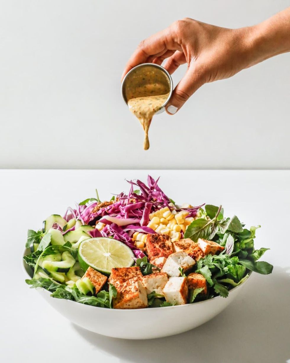Sweetgreen salad