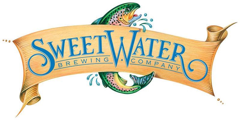 SweetWater Brewing Company logo