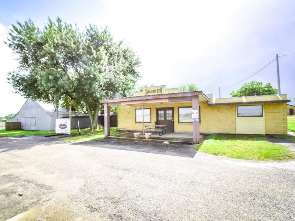 Swiss Alp Dance Hall