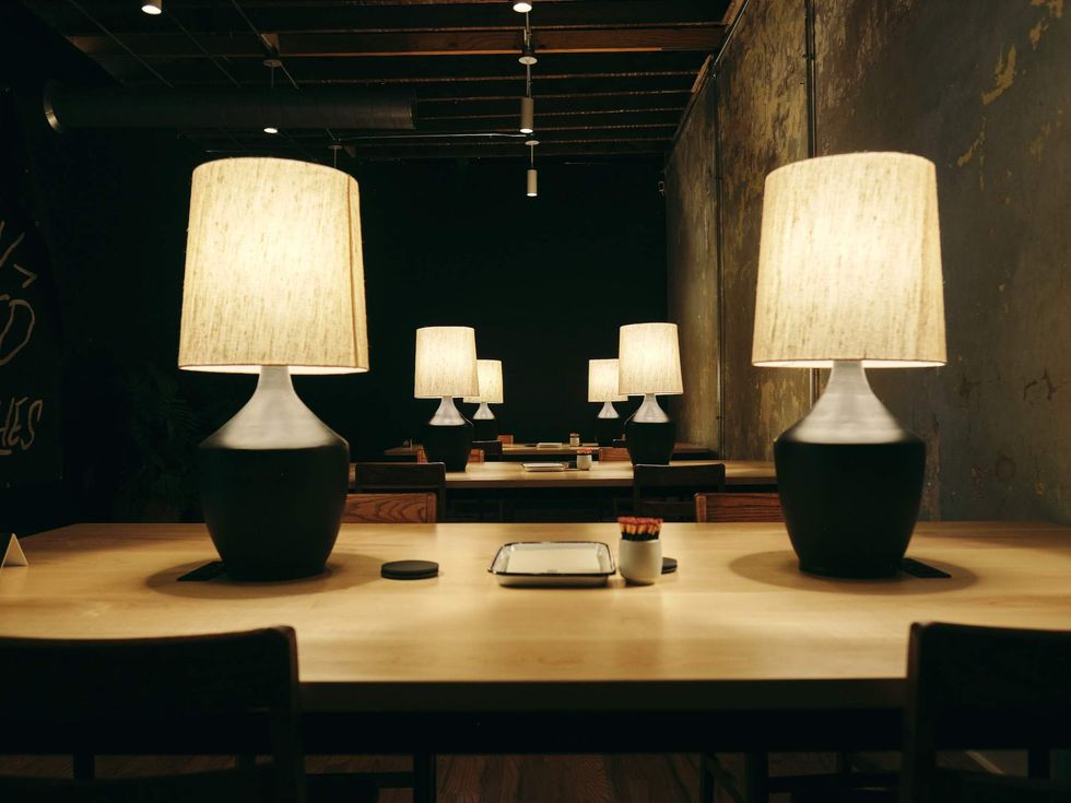 Switchyards coworking interior