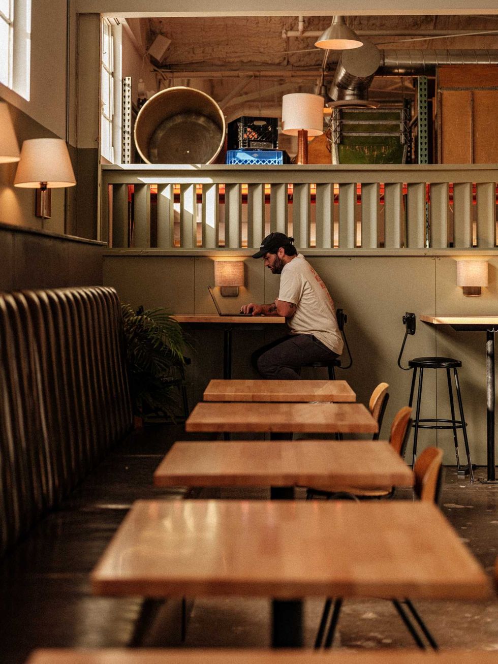 Switchyards work club East End