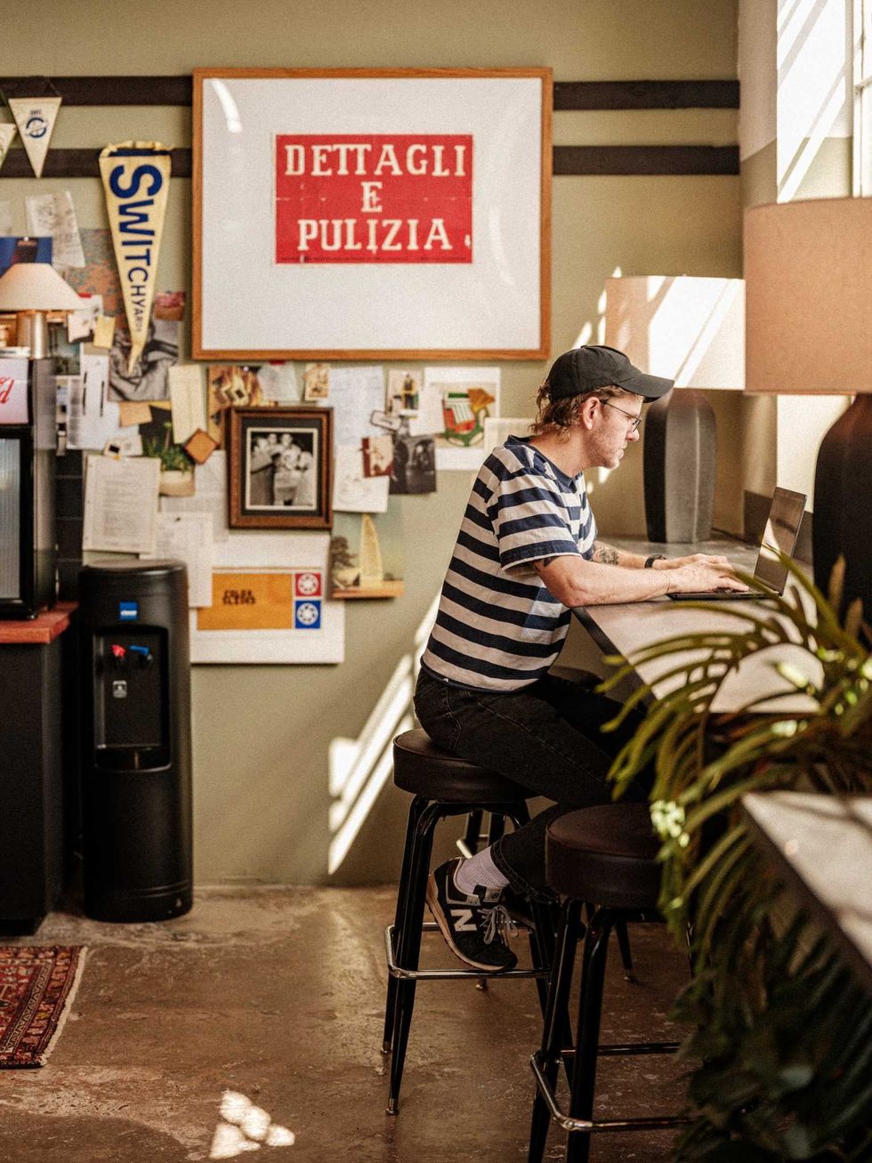 Switchyards work club East End