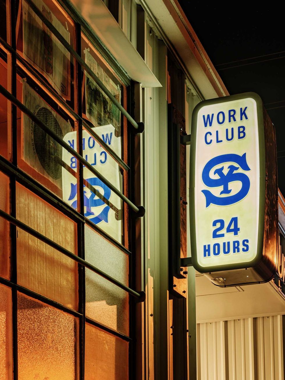 Switchyards work club East End