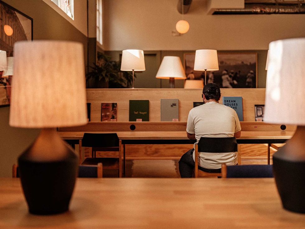 Switchyards work club East End
