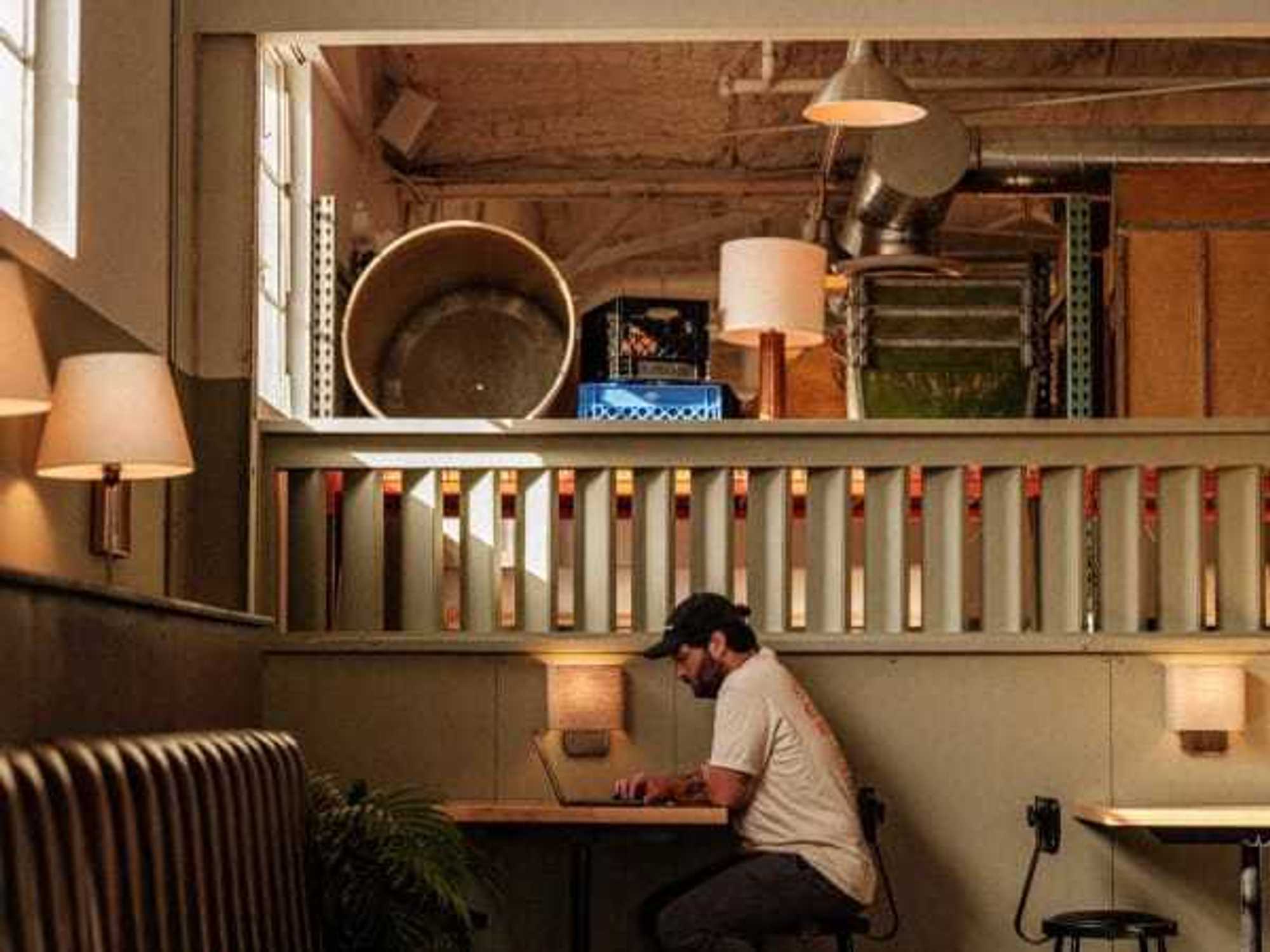 Switchyards work club East End