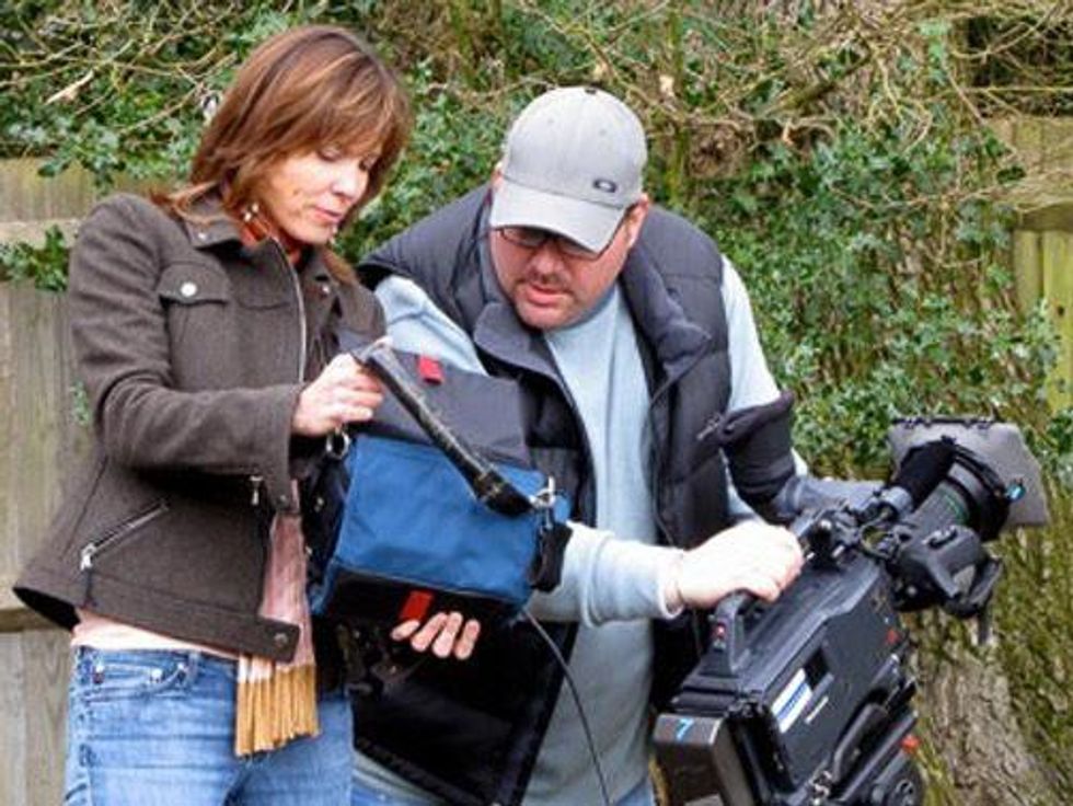 Swoopes movie with Hannah Storm