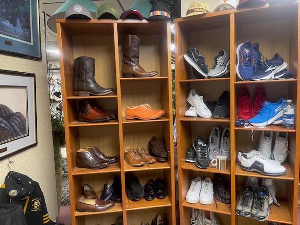 Sylvester Turner estate sale