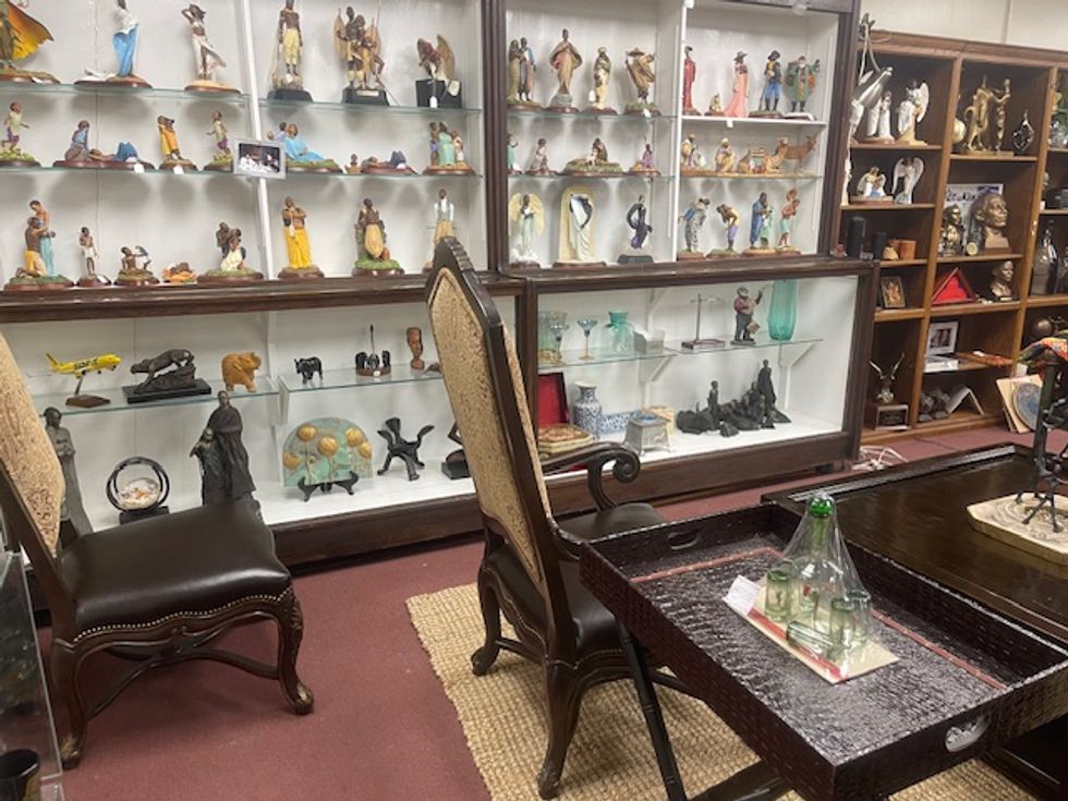 Sylvester Turner estate sale