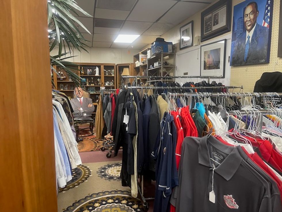 Sylvester Turner estate sale