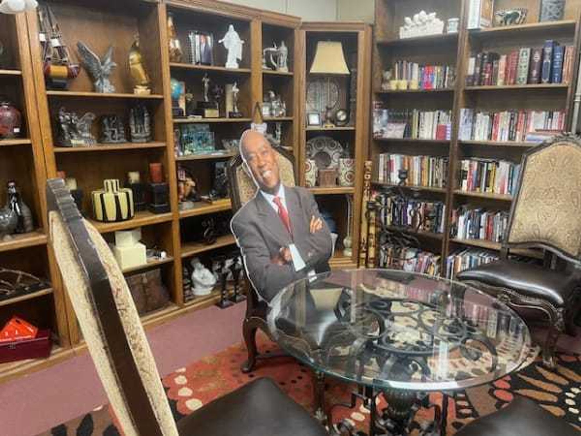 Sylvester Turner estate sale