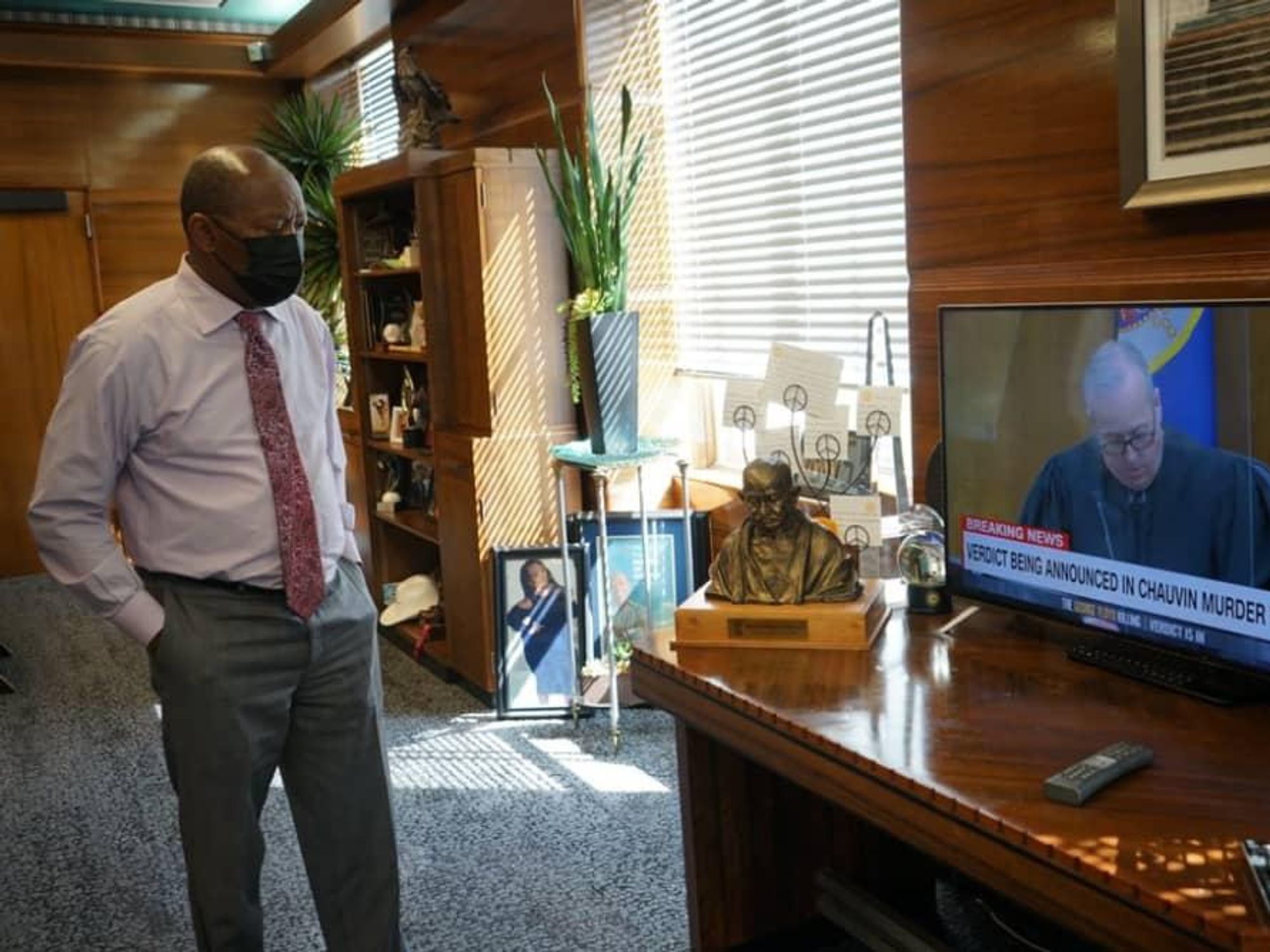 Sylvester Turner verdict