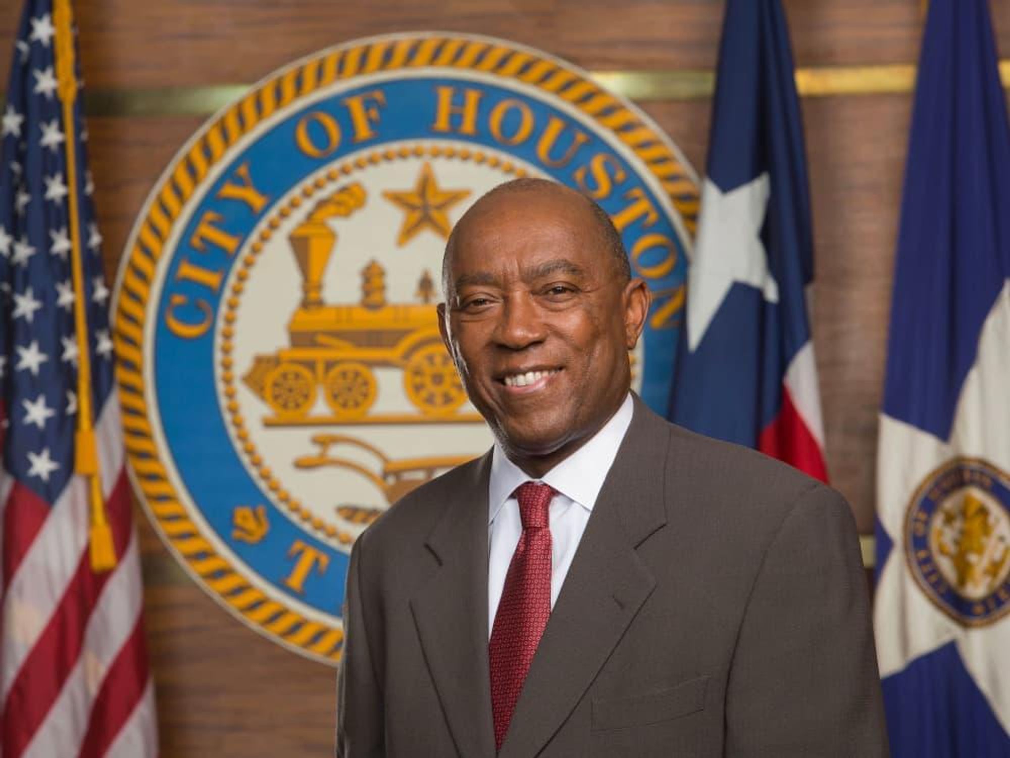 Sylvester Turner