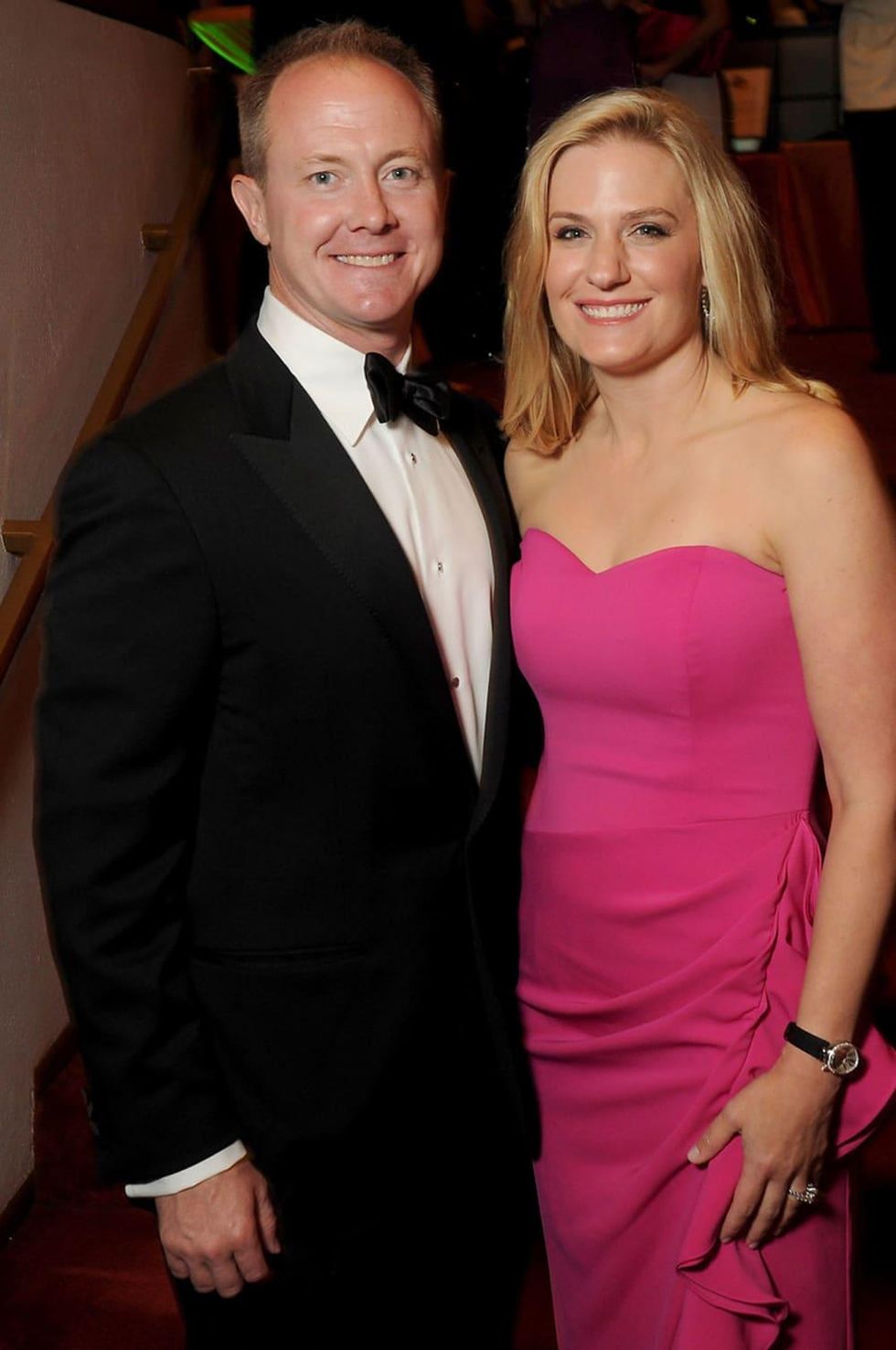 Symphony Ball 5/16, Billy McCartney, Christie McCartney