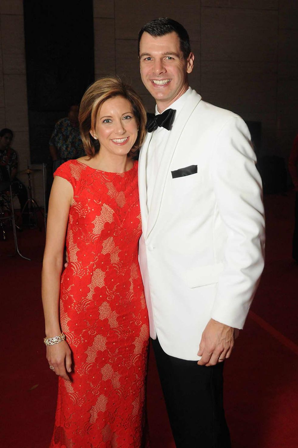 Symphony Ball 5/16, Christina Hanson, Mark Hanson