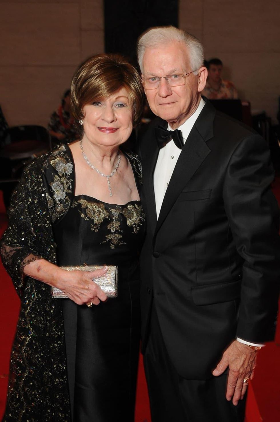 Symphony Ball 5/16, Cora Sue Mach, Harry Mach