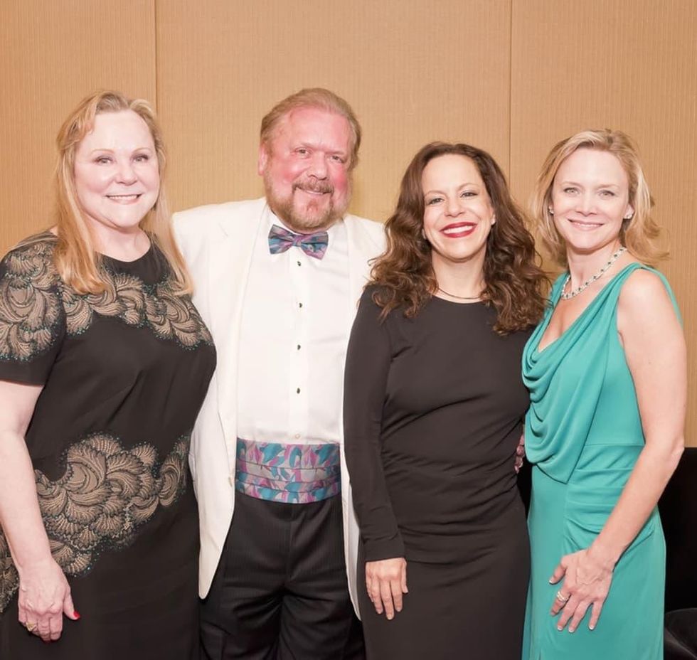 Symphony Ball 5/16, Lindy Rydman, John Rydman, Bebel Gilberto, Lisa Rydman