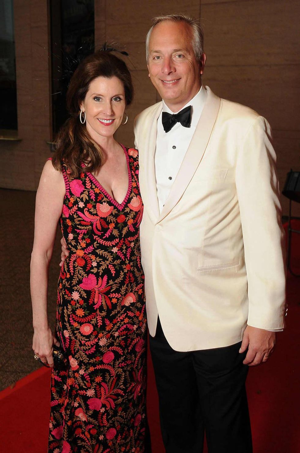 Symphony Ball 5/16, Phoebe Tudor, Bobby Tudor