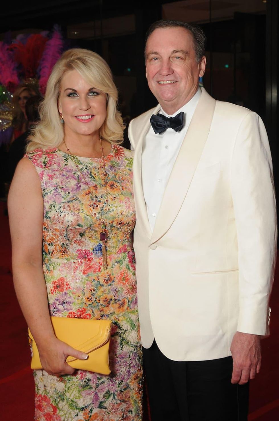 Symphony Ball 5/16, Stephanie von Stein, Ralph Burch