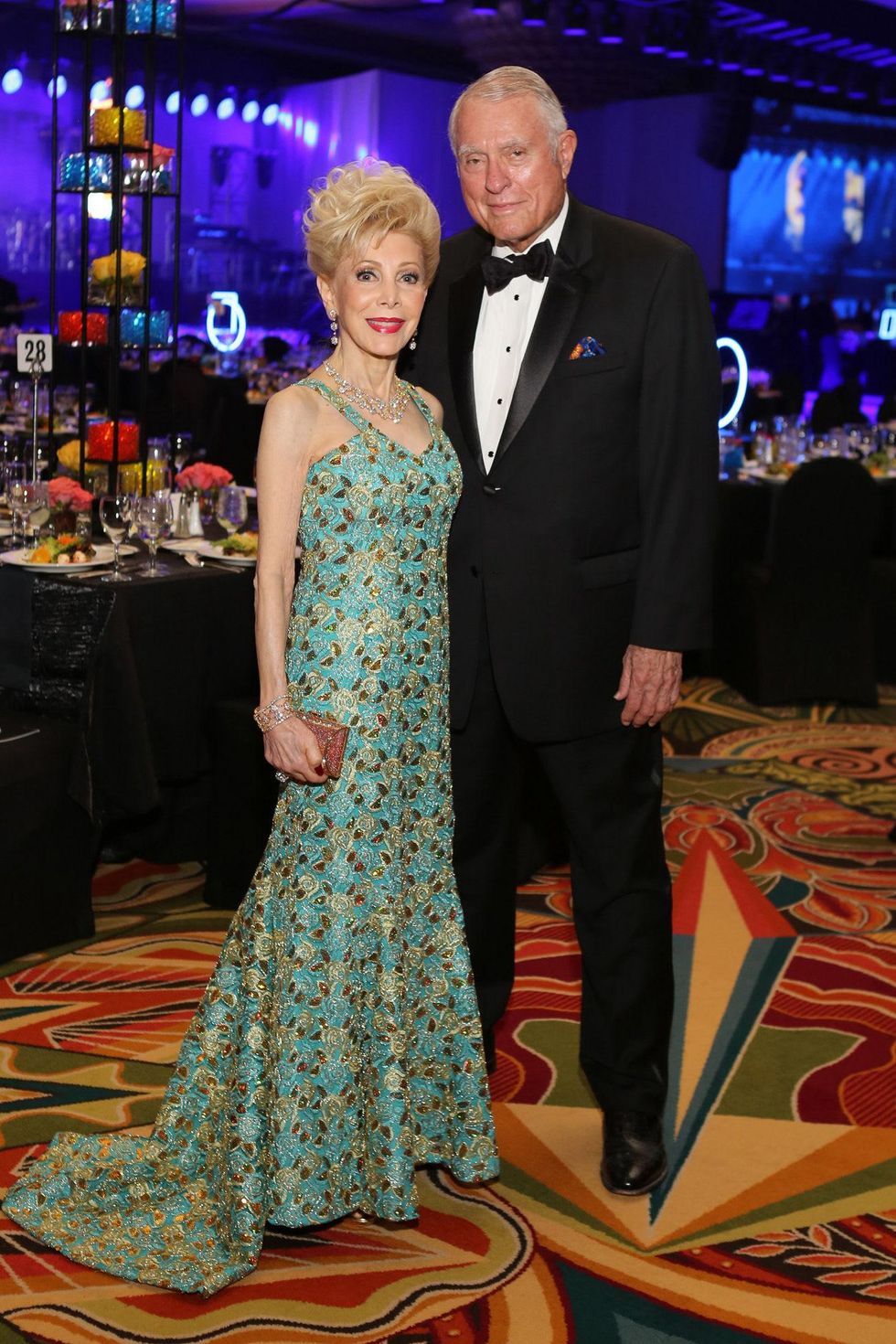 Symphony Ball, May 2015, 6840_Margaret Alkek Williams; Jim Daniel