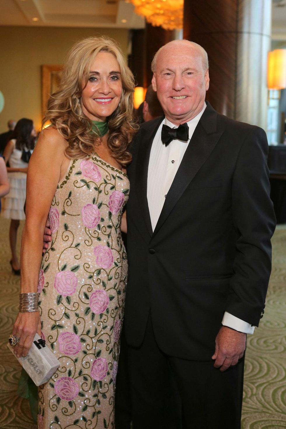Symphony Ball, May 2015, Jana and Scotty Arnoldy
