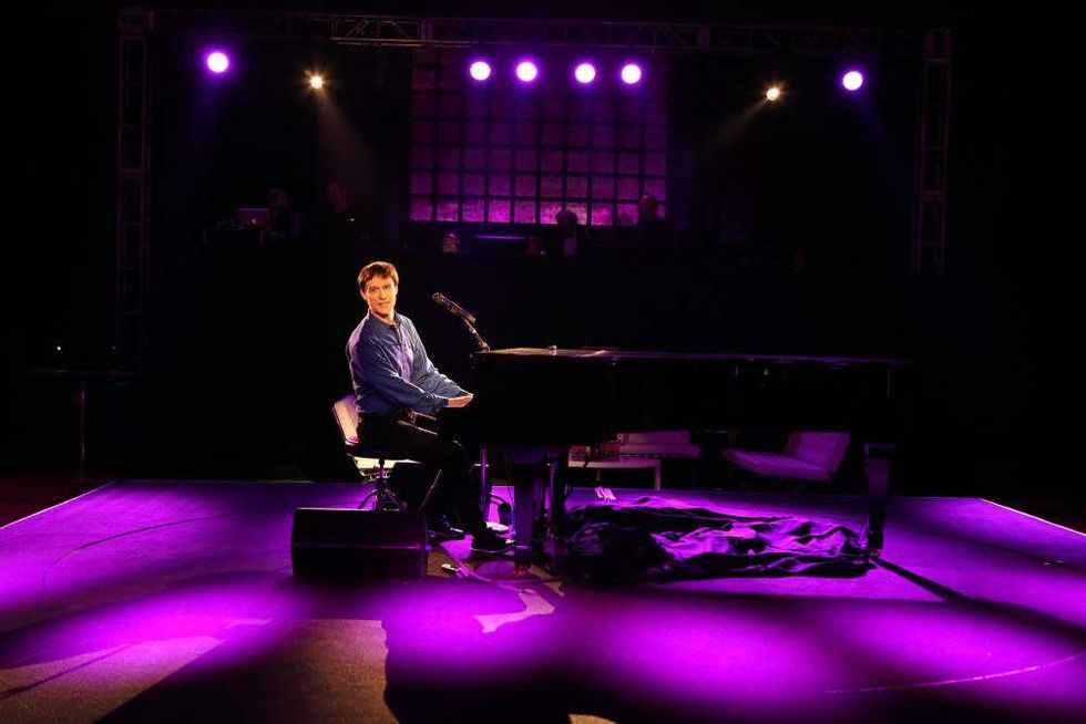 Symphony Ball, May 2015, Michael Cavanaugh