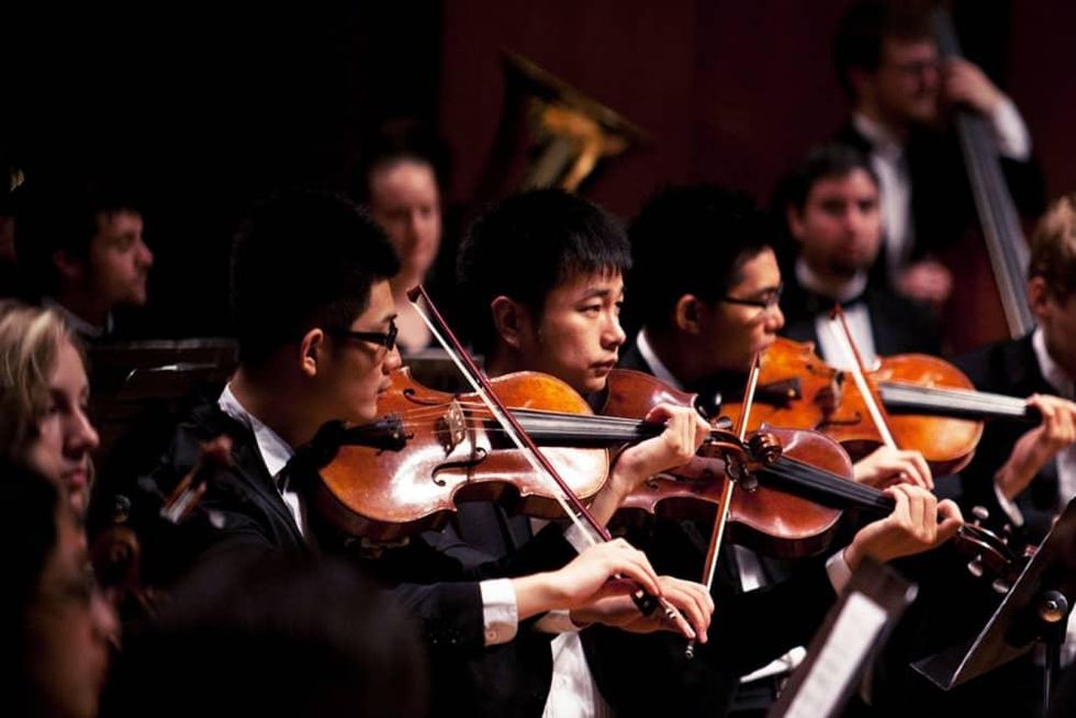 Symphony Orchestra Season Opener