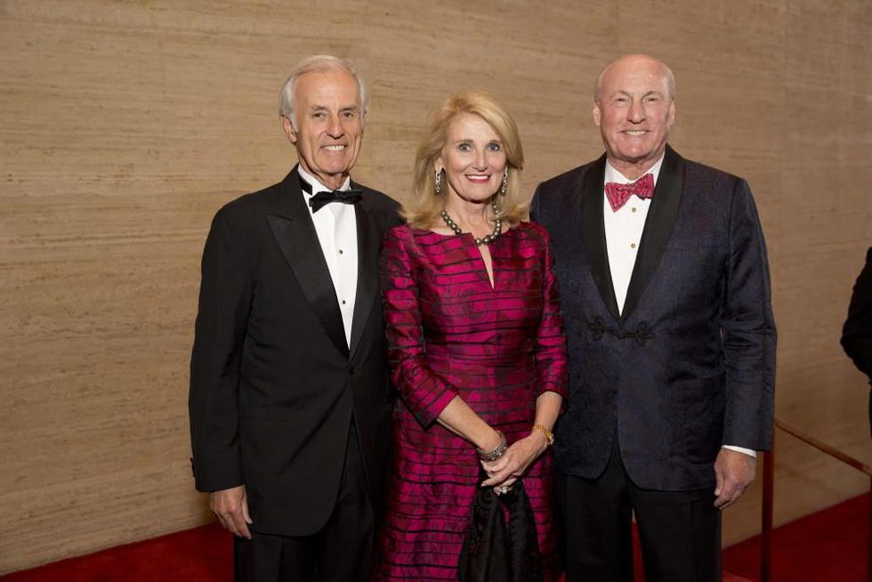 Symphony Wine Dinner, Jim Martin, Denise Monteleone, Scotty Arnoldy