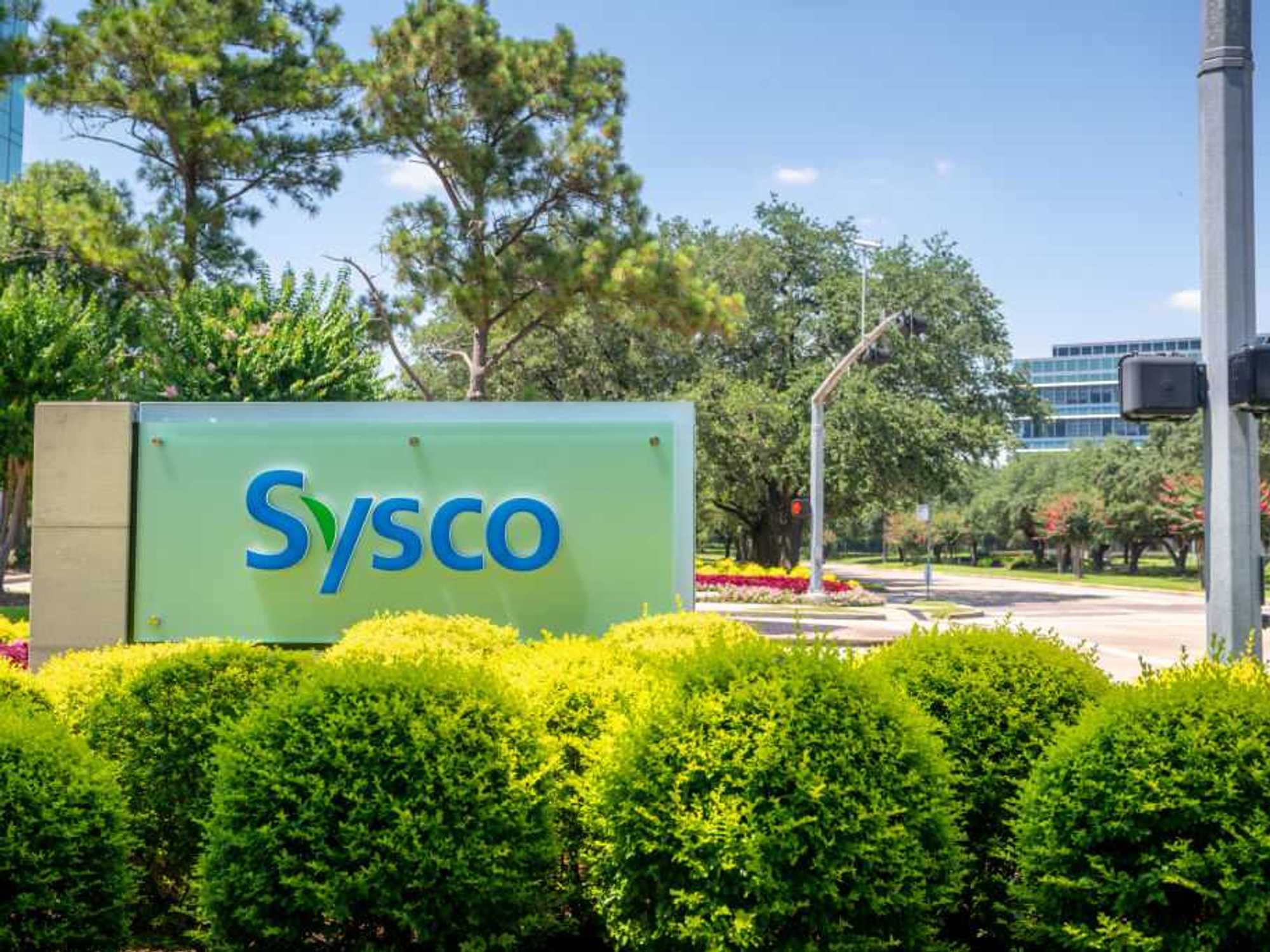 Sysco Headquarters In Houston