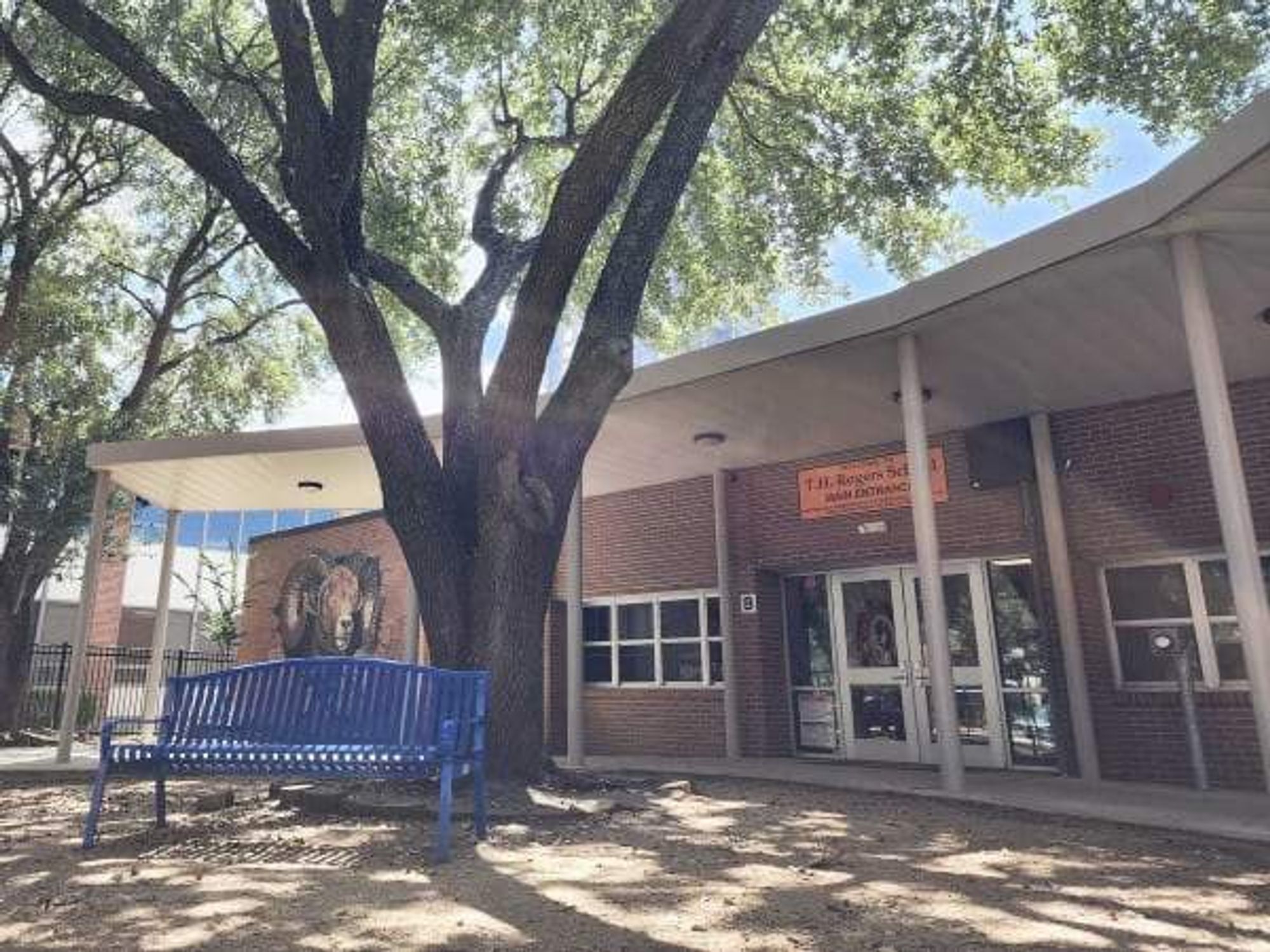 T.H. Rogers School in Houston
