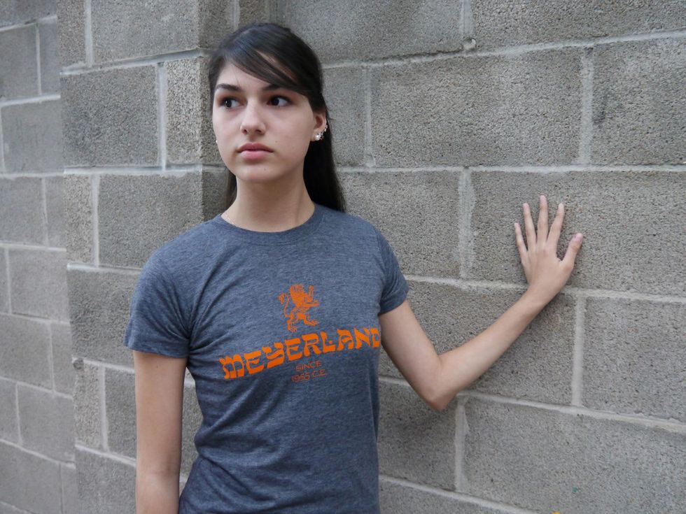 T-shirts by Michael Wachs Welcome to the Neighborhoods November 2013 Meyerland