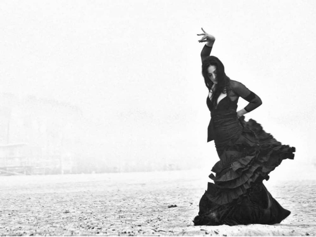 Houston Flamenco Collective Presents Tablao Flamenco With Fanny Ara