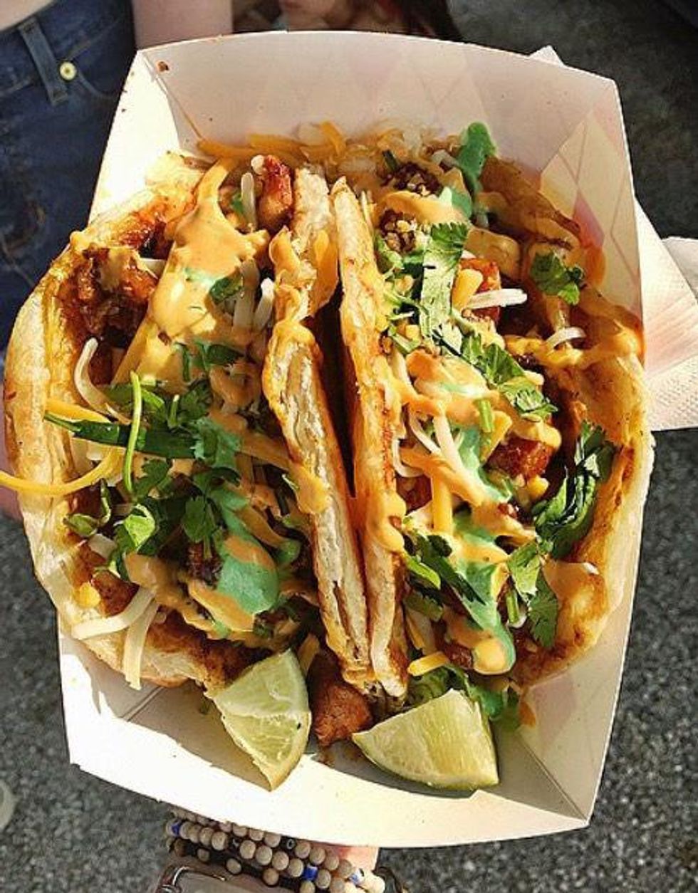 Taco at Free Press Summer Fest