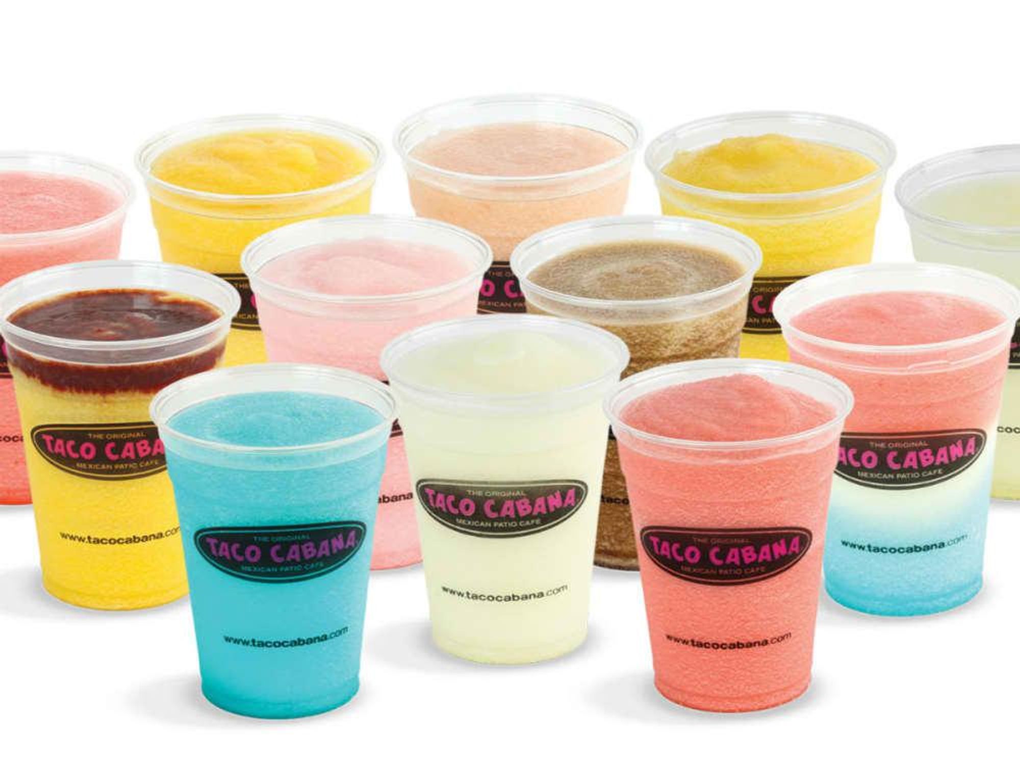 Taco Cabana margarita