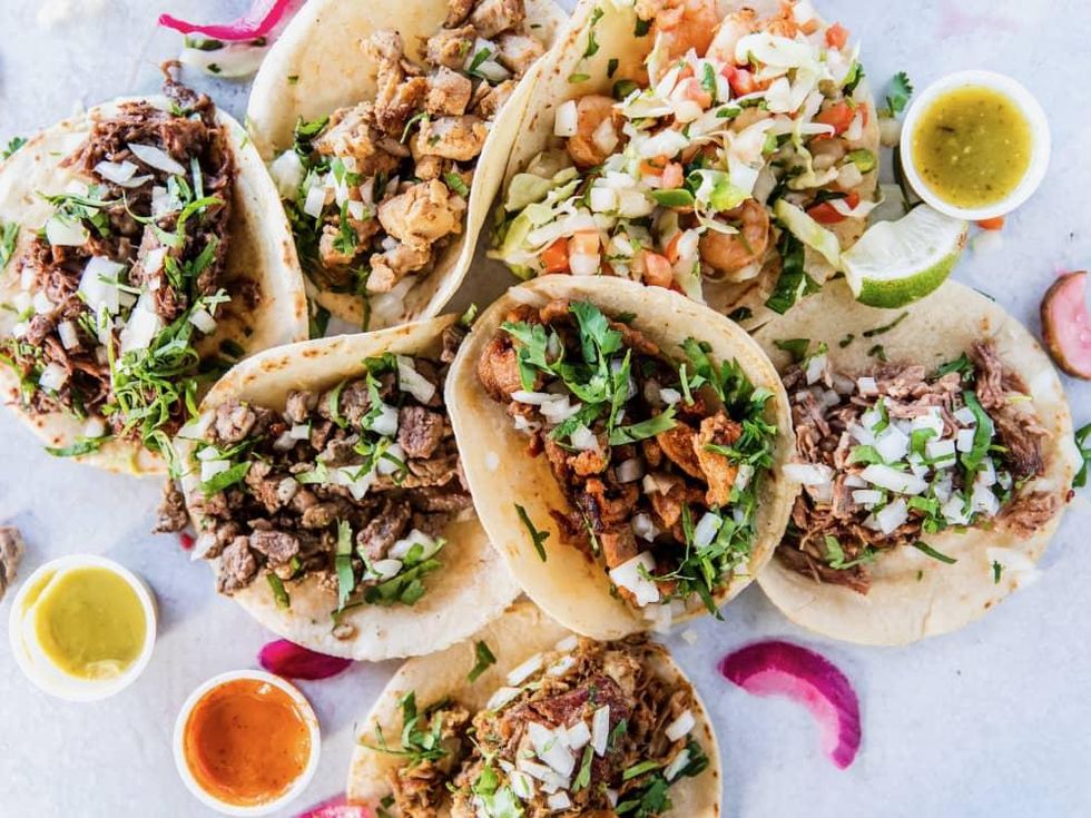 Taco Stand and Burger Joint open at University of Houston - CultureMap ...