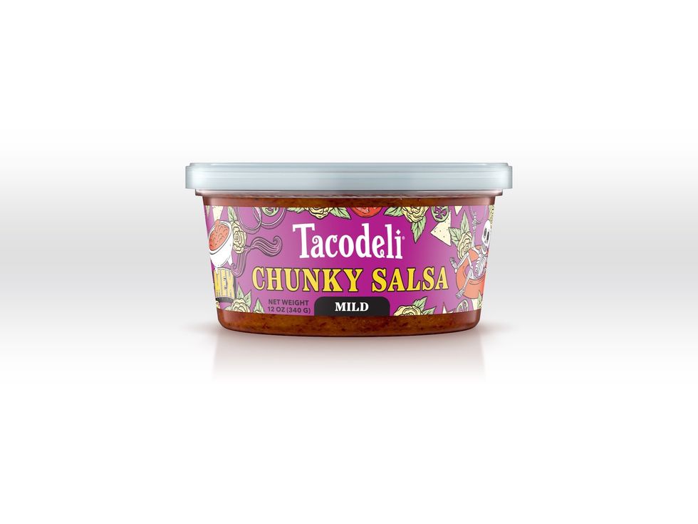 Tacodeli chunky salsa